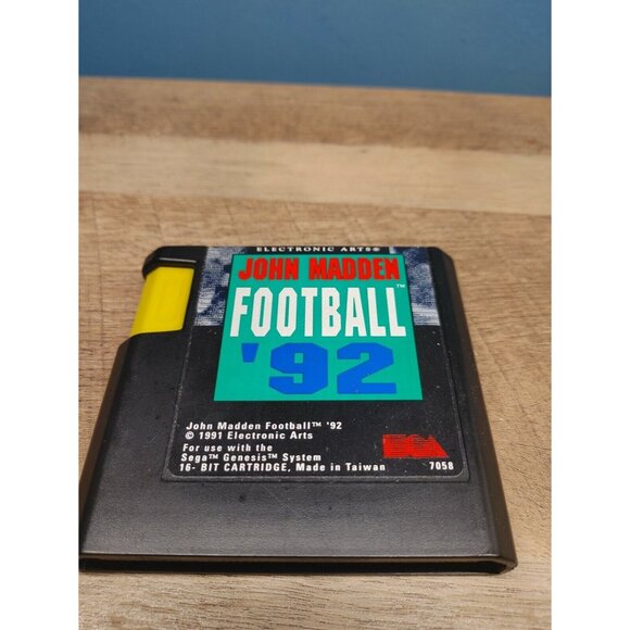 LOT 4‎ SEGA GENESIS GAME  TESTED - Picture 5 of 5